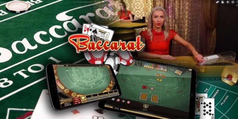 quy định chơi baccarat online