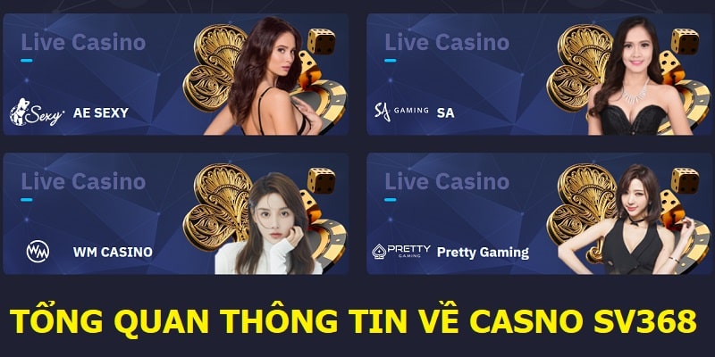 casino SV368