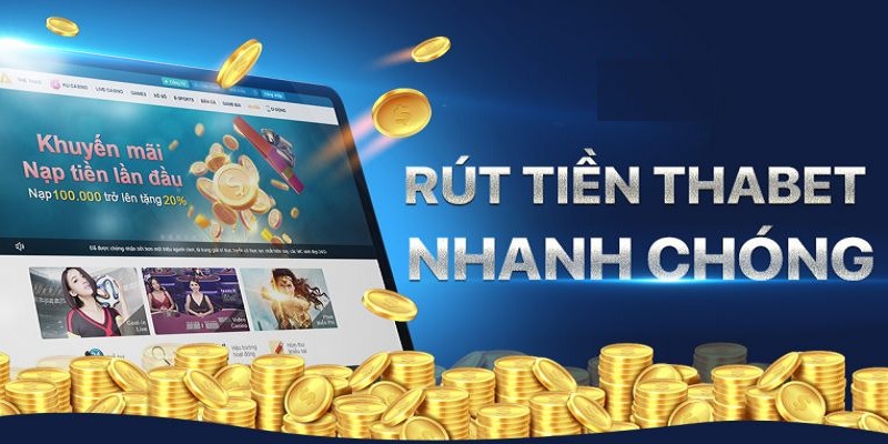 Rút và nạp tiền với tốc độ siêu nhanh là điểm mạnh đáng chú ý