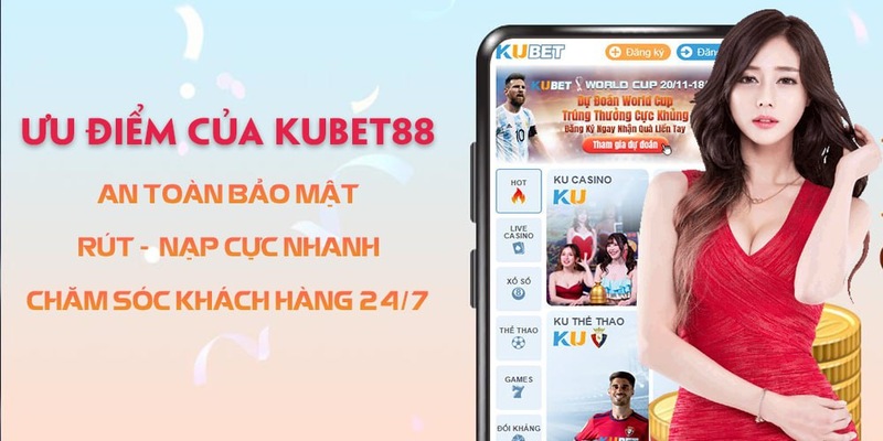 Chi tiết thông tin về nhà cái Kubet88 chúng tôi