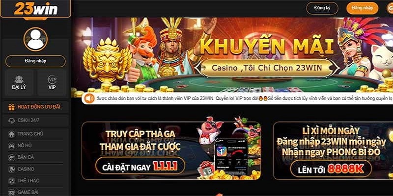 Lưu ý nào cần nắm khi săn khuyến mãi 23WIN