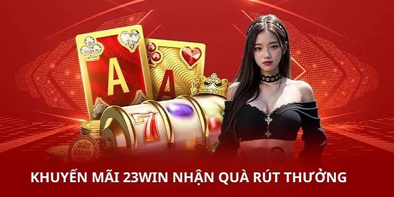 Khuyến mãi 23WIN được săn đón nhất thời điểm hiện tại